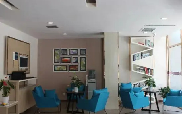 Ginza Jingsu Hotel (Xintai Yinhe Road)