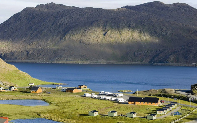 Nordkapp Camping