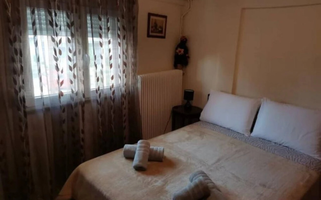 House at the Corner Trikala