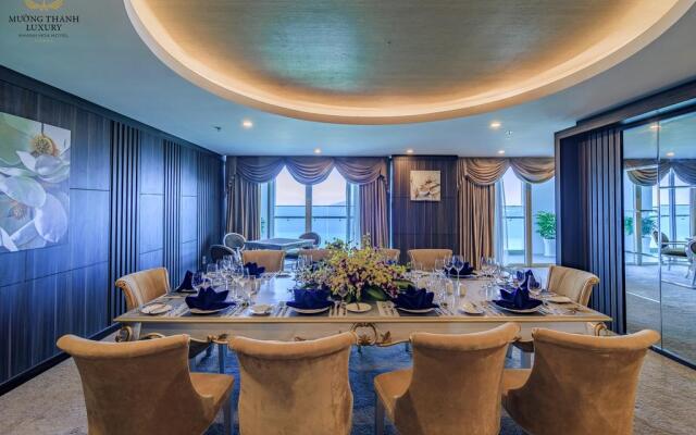 Muong Thanh Luxury Khanh Hoa Hotel