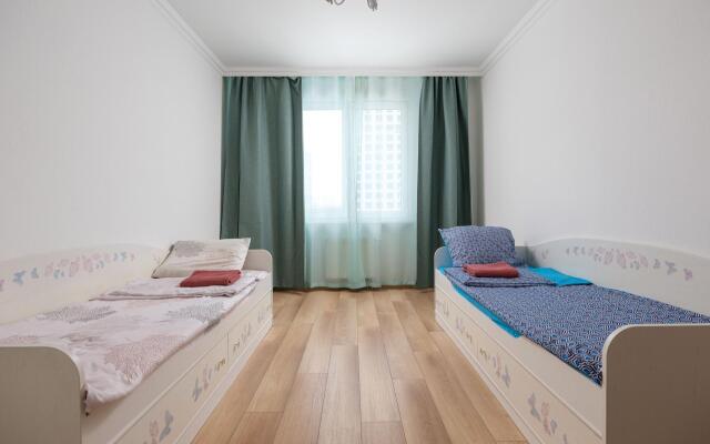 Апартаменты на улице Производственная 10 корпус 2