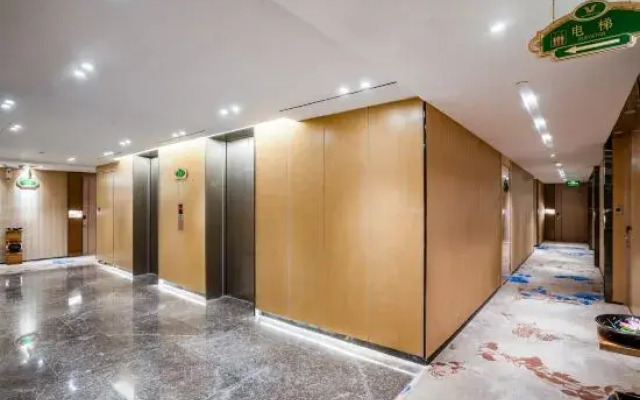 Vienna Hotel (Zhuhai Hengqin Port Ocean Kingdom)