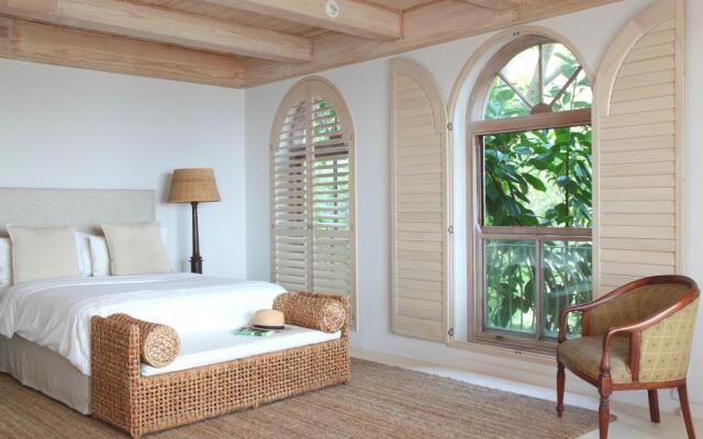 Luxurious Guest Suite with stunning ocean views