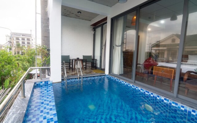 The Tre Beach Villa