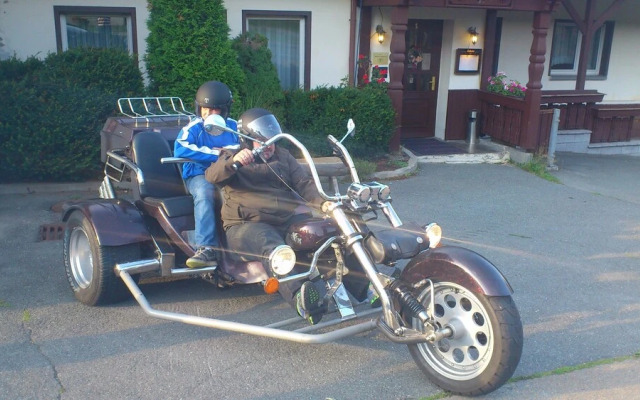 Ferienhotel Zwotatal