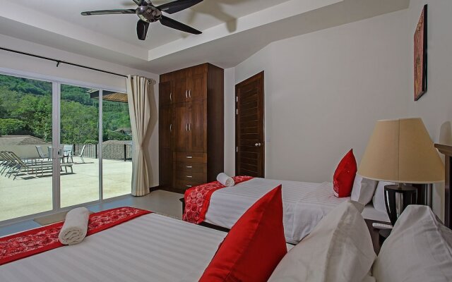 Rawayana Pool Villa