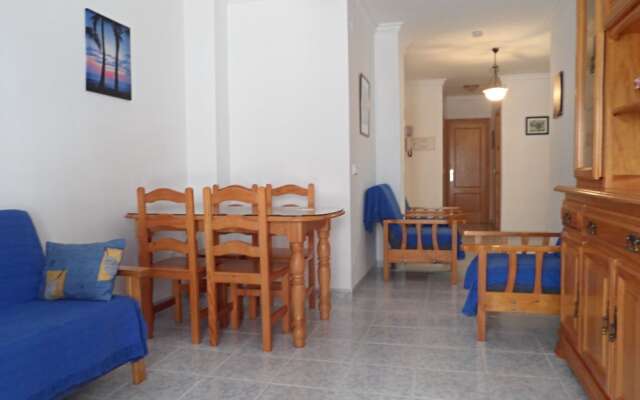 Apartamento Pulguilla B