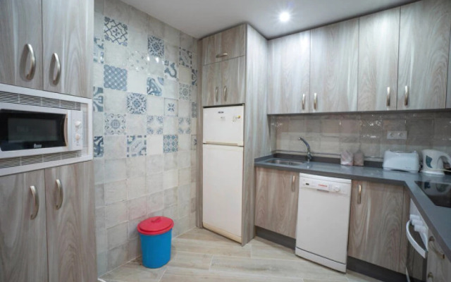 Apartamento UrbanizaciÃ³n Las Palmeras 80