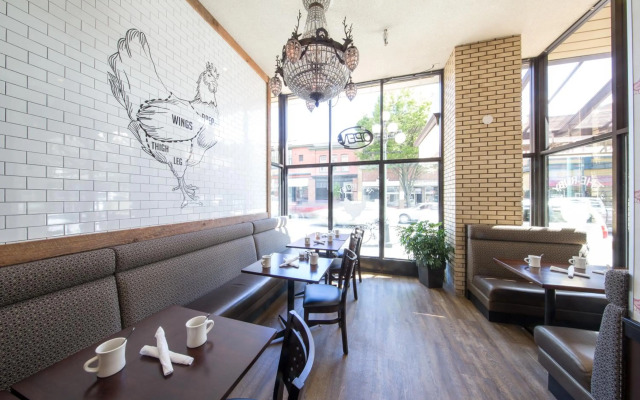 Best Western Plus Carlton Plaza Hotel
