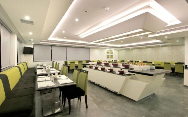 Hotel Abode by Shree Venkateshwara