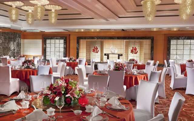 Crowne Plaza Tianjin Binhai Center by IHG