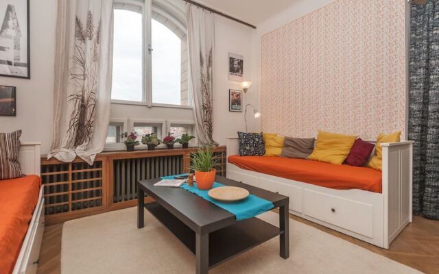 Velvet Revolution Apartment