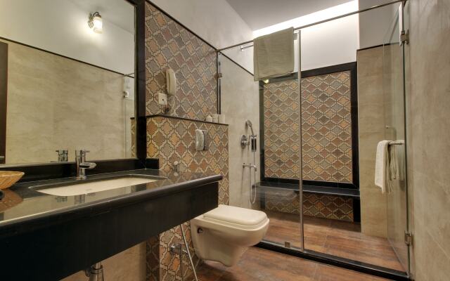 Hotel Panna Vilas Palace
