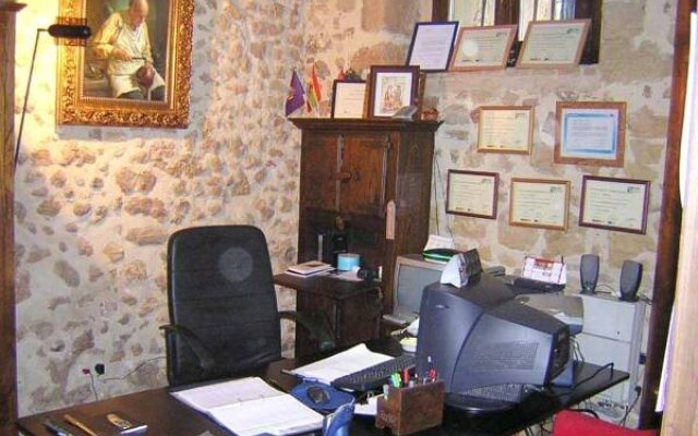Posada del Canónigo