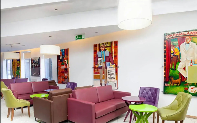 The Louis Fitzgerald Hotel