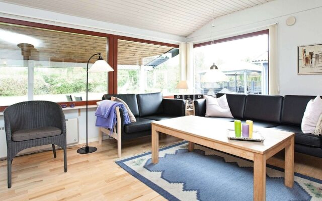 Luxurious Holiday Home With Whirlpool at Dannemare Lolland