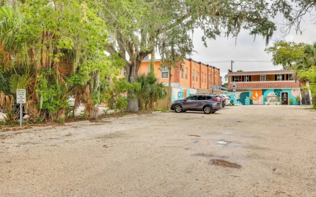 Pet-friendly Apartment in Downtown St Augustine!