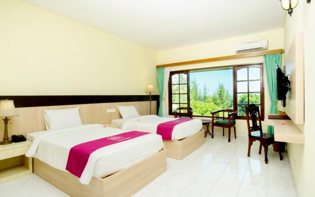 Puri Saron Senggigi Hotel