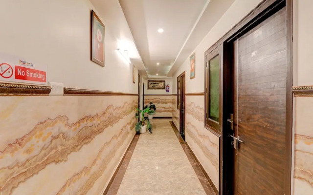 Fabhotel The Villa