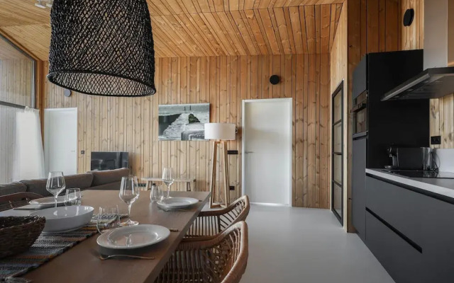 Cottage in Wissenkerke Near Nature Reserve