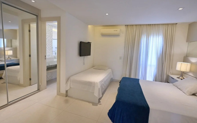 Bz68 Centro Casa piscina priv 6 quartos