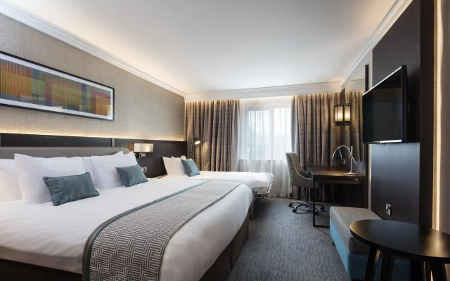 Crowne Plaza Belfast by IHG