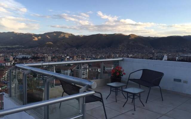 Mirador Apart Hotel