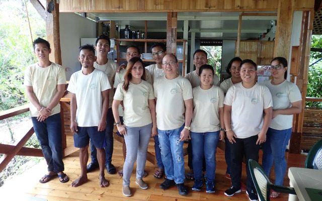 Eskapo Verde Lodge Moalboal