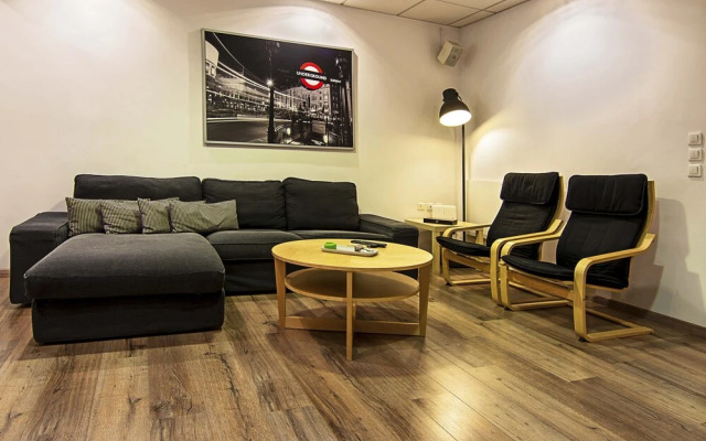 Patission str 54m² homm Brand New Flat