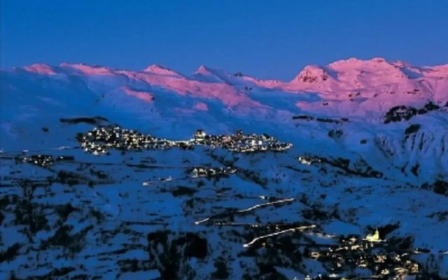 Résidence Rond-Point-pistes I - Studio pour 4 Personnes 134