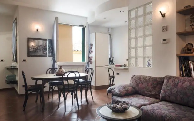 SantIsaia Halldis Apartment