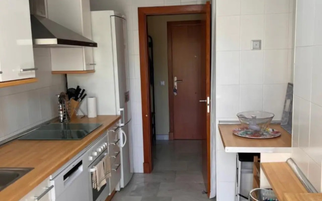 Apartamentos Parque Botanico