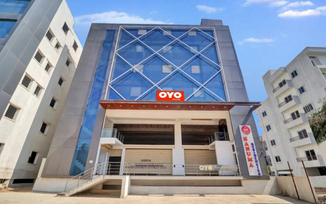 OYO Flagship 80705 Gravity Spaces Gs