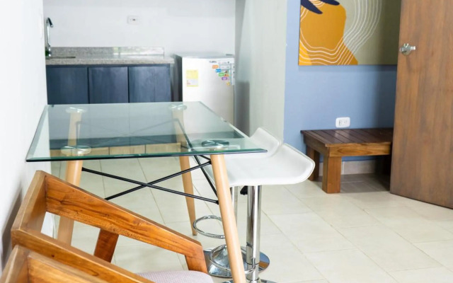 M1145 Aparta suite Loft amoblado