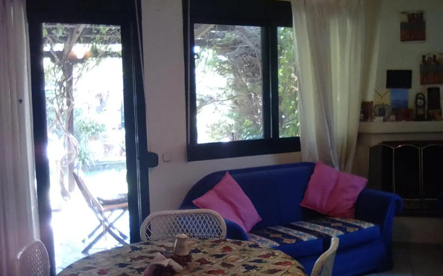 Maria'S House 1