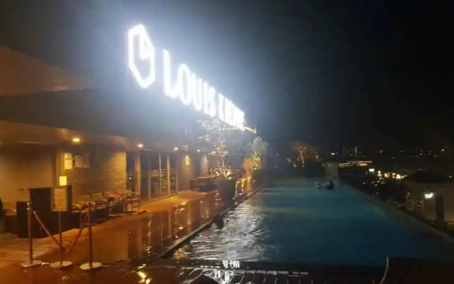 Lamerall at Simpang Lima