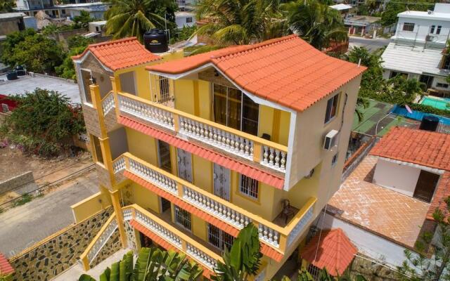 Residence Tropical Garden