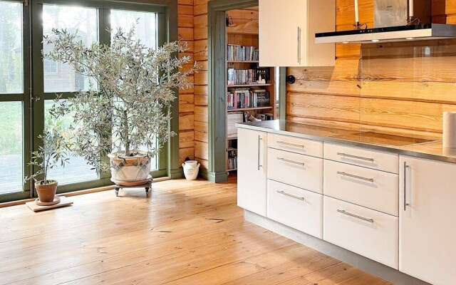 4 Star Holiday Home in Yngsjo-by Traum