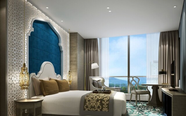 Kyushu Joycheng Hotel