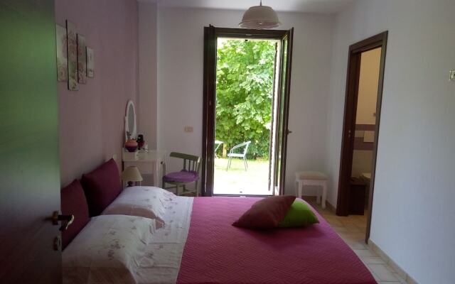 Agriturismo Fonte Carrà