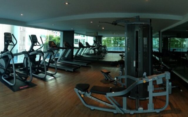 Mayfair Place Sukhumvit 64 by Mayya