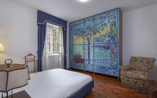 Precious Terrace in Bogliasco