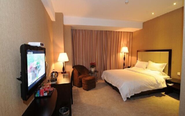 Huashan Ziyuan Hotel
