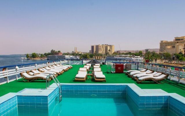 Shehrazad Nile Floating Hotel