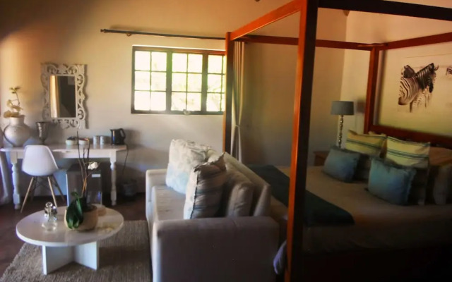Mangwa Valley Game Lodge & Spa