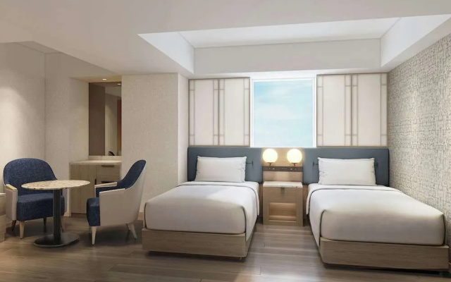 New Otani Kobe Harborland – Guest Rooms – Kobe