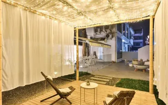 Congcongnanian · Joyful Lan · Qijing Garden Hotel (Wuzhen Xizha Scenic Area)