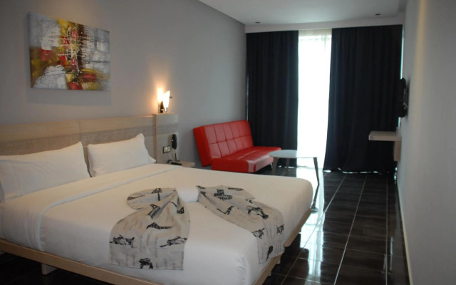 Hotel A44