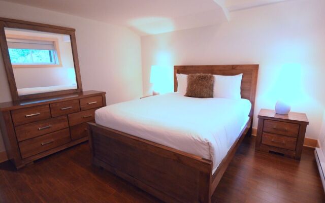 Chalets Mistral - Lac Walfred