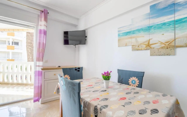 B22 Vistas al mar desde la terraza